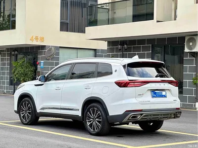 2024 Chery Tiggo 8 PRO Champion Edition 390T 2WD Premium 7-Seater, фото 4, лот 11583800