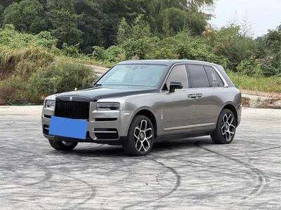 2018 Rolls-Royce Cullinan 5-Seater Version, фото 1, лот 11446856