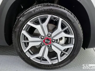 2022 Kia Seltos Gasoline 1.6 Turbo 2WD, фото 4, лот 10102353