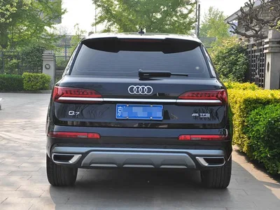 2021 Audi Q7 45 TFSI quattro S line Sport, фото 4, лот 10235697
