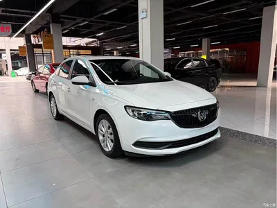 2021 Buick Excelle Facelift Exemplar 1.5L Auto Progressive, фото 3, лот 11219675