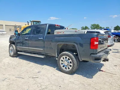 2018 GMC SIERRA K2500 DENALI, фото 2, лот 10809821
