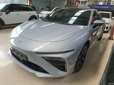 2024 Nezha Auto Nezha S Model Range Extender 1060 Lite, фото 2, лот 10835425