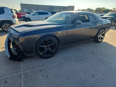 2013 DODGE CHALLENGER R/T, фото 1, лот 10804671