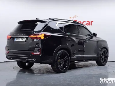 2021 Ssang Yong Rexton Diesel 2.2 4WD, фото 1, лот 10068822