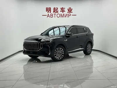 2023 Jetour X70 PLUS 1.5T DCT Warrior PLUS 7-seater, фото 1, лот 11178434