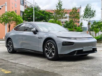 2020 XPeng P7 Model 670N, фото 3, лот 10375791