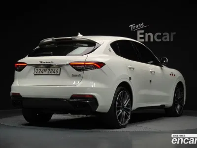 2020 Maserati Levante 3.8 Trofeo, фото 2, лот 10120150