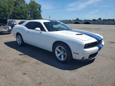 2015 DODGE CHALLENGER SXT, фото 4, лот 10804645