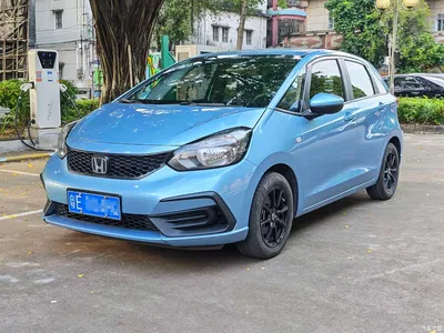 2021 Honda Fit 1.5L CVT Trend Edition, фото 1, лот 10334598
