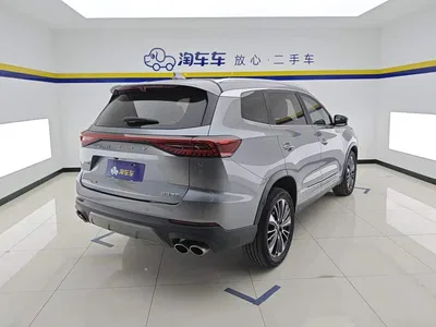 2024 Chery Tiggo 8 PRO Champion Edition 390T 2WD Premium 7-Seater, фото 3, лот 10447794