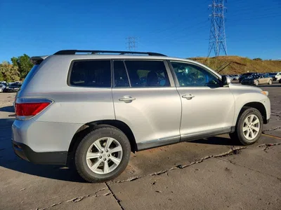 2013 TOYOTA HIGHLANDER SE, фото 3, лот 10507647