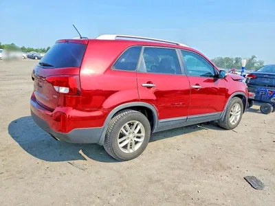 2015 KIA SORENTO LX, фото 3, лот 10775929