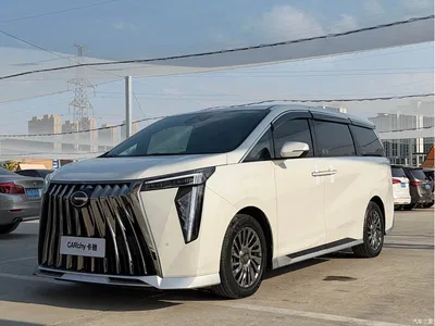 2023 GAC Trumpchi Trumpchi M8 Model Master Series 400T Ultimate Edition, фото 1, лот 10765654