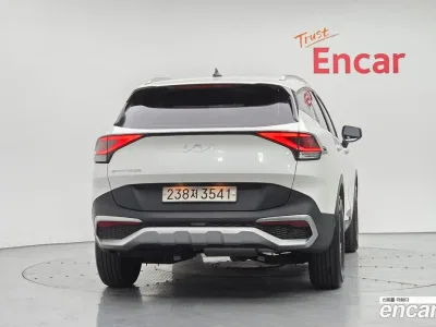 2022 Kia Sportage Diesel 2.0 2WD, фото 4, лот 10219724