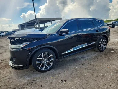 2024 ACURA MDX TECHNOLOGY, фото 1, лот 10872716