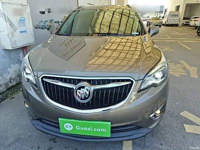 2019 Buick Envision Plus 20T FWD Leading Model China VI, фото 3, лот 11583816