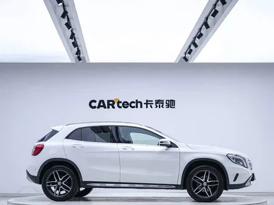 2015 Mercedes-Benz GLA 220 4MATIC Fashion Edition, фото 4, лот 11185081