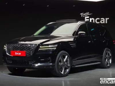 2020 Genesis GV80 3.5T Gasoline AWD, фото 1, лот 11410613