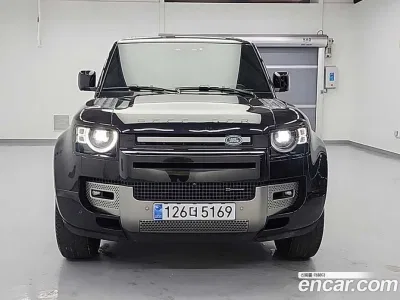2022 Land Rover Defender 110 P300 X-Dynamic SE, фото 2, лот 10112138