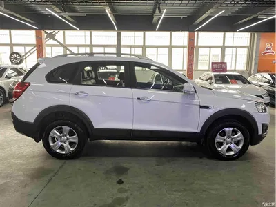 2015 Chevrolet Captiva 2.4L 2WD Urban Edition 7-seater, фото 4, лот 10378581