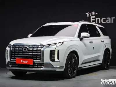 2023 Hyundai Palisade Diesel 2.2 4WD, фото 1, лот 10154192