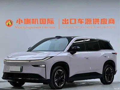 2025 Toyota BoZhi 3X Model 520 Pro+ LiDAR Version, фото 1, лот 10831125