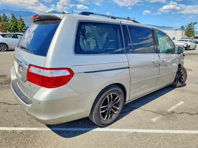 2005 HONDA ODYSSEY TOURING, фото 3, лот 10722186