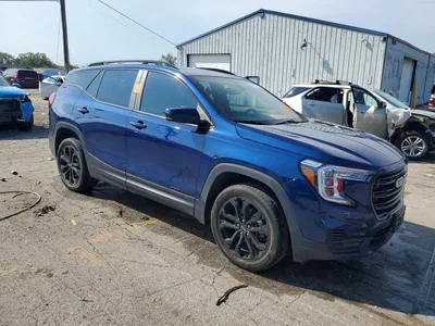 2022 GMC TERRAIN SLE, фото 4, лот 11392394