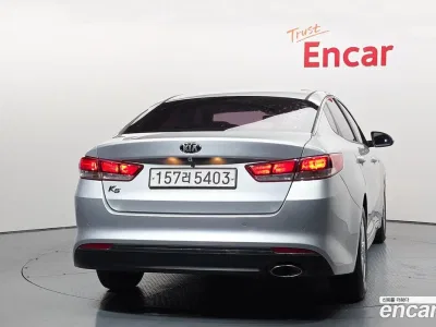2017 Kia K5 LPI MX, фото 4, лот 10143116