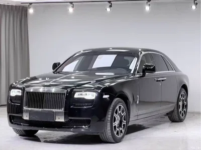 2010 Rolls-Royce Ghost Model 6.6T Standard, фото 2, лот 10310515