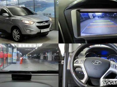 2013 Hyundai Tucson Diesel 2WD X20, фото 1, лот 10156398