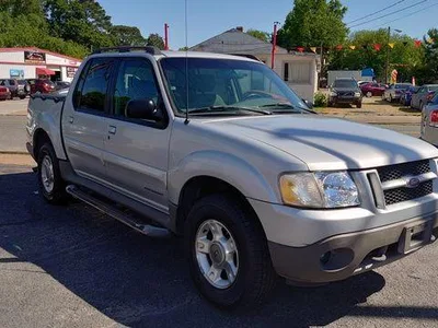 2001 FORD EXPLORER SPORT TRAC, фото 3, лот 10984582