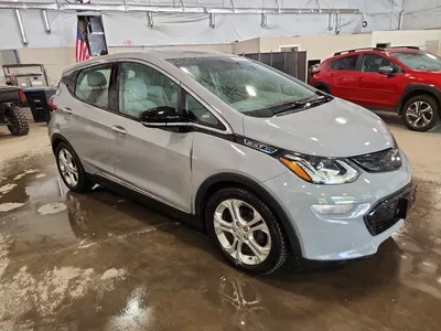2020 CHEVROLET BOLT EV LT, фото 4, лот 11299360