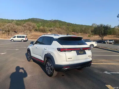 2022 Changan CS35 PLUS Blue Whale NE 1.4T DCT Luxury, фото 4, лот 10252299