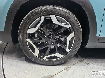 2024 Kia Seltos Gasoline 1.6 Turbo 2WD, фото 4, лот 10105293