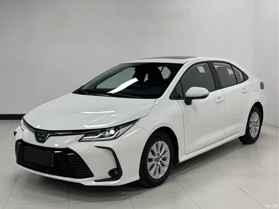 2021 Toyota Corolla TNGA 1.5L CVT Elite Edition, фото 1, лот 10293161