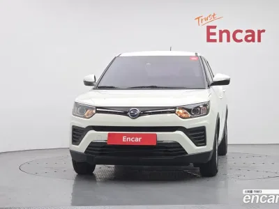 2021 Ssang Yong TIBOLI Gasoline 1.5 2WD, фото 3, лот 10211317
