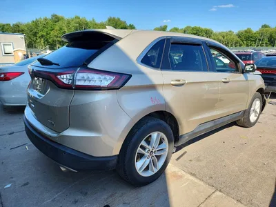 2018 FORD EDGE SEL, фото 3, лот 10488386