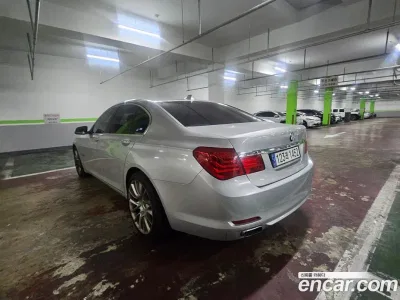 2010 BMW 7-Series 740i, фото 1, лот 10058330