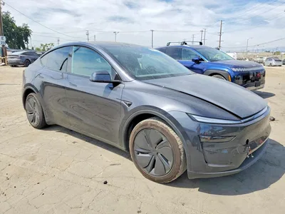 2026 TESLA MODEL Y, фото 4, лот 10855427