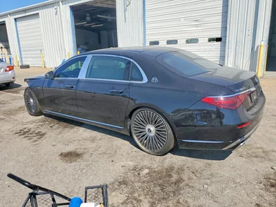 2025 MERCEDES-BENZ S MERCEDES-MAYBACH S680 4M, фото 2, лот 10987131
