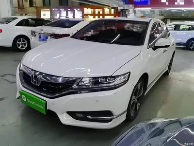 2015 Honda Spirior 2.4L Premium Edition, фото 1, лот 11225909
