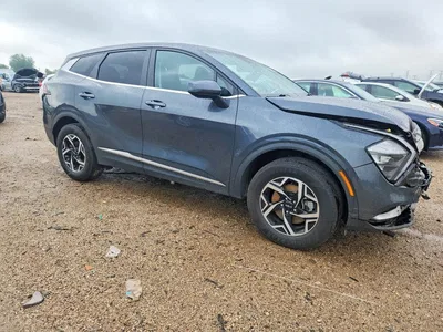 2023 KIA SPORTAGE LX, фото 4, лот 10774109