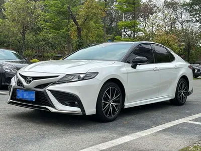 2021 Toyota Camry 2.5S Feng Shang Edition, фото 1, лот 10301320