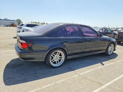 2002 BMW 540 I AUTOMATIC, фото 3, лот 10972764
