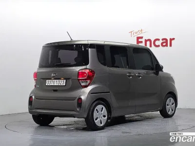 2019 Kia RAY Deluxe, фото 1, лот 10087074