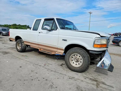 1995 FORD F150, фото 4, лот 10983963