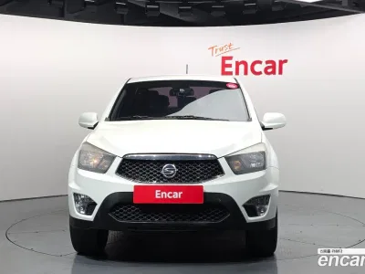 2016 Ssang Yong KORANDO CX7 4WD, фото 2, лот 10042250