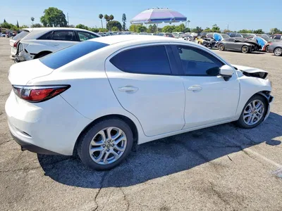 2016 SCION IA BASE, фото 3, лот 10880543